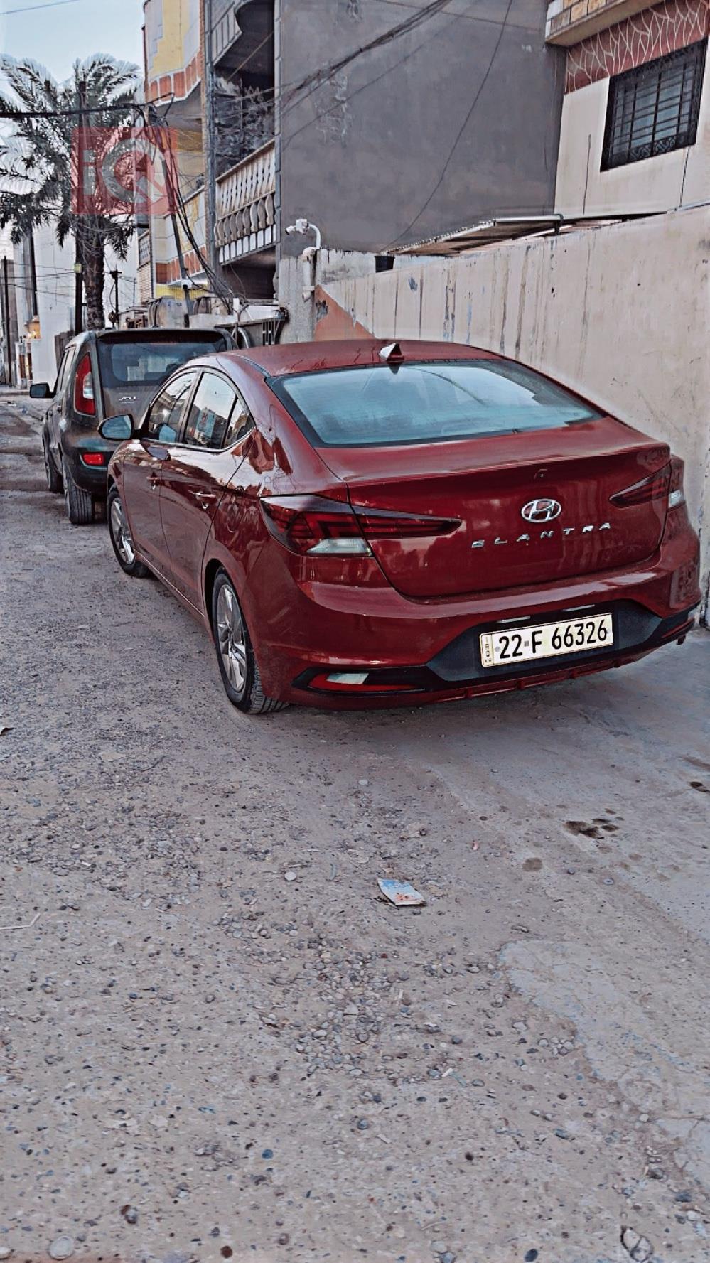هيونداي النترا